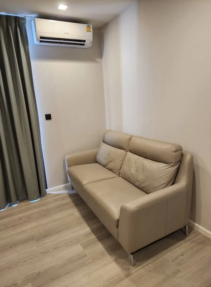 For rent: The Key Rama 3, 12th floor, beautiful room, fully furnished, book now, don't wait.