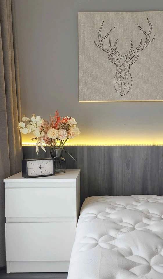 For rent!! The Key Rama 3, 17th floor, river view, beautiful room, fully furnished, ready to move in. Reserve now!!