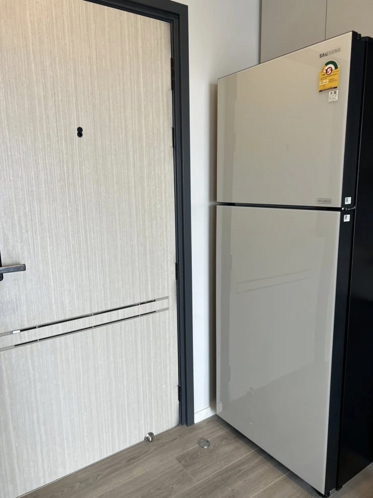 For rent!! The Key Rama 3, 23rd floor, beautiful room, good location condo, convenient transportation, don't miss it, book now!!