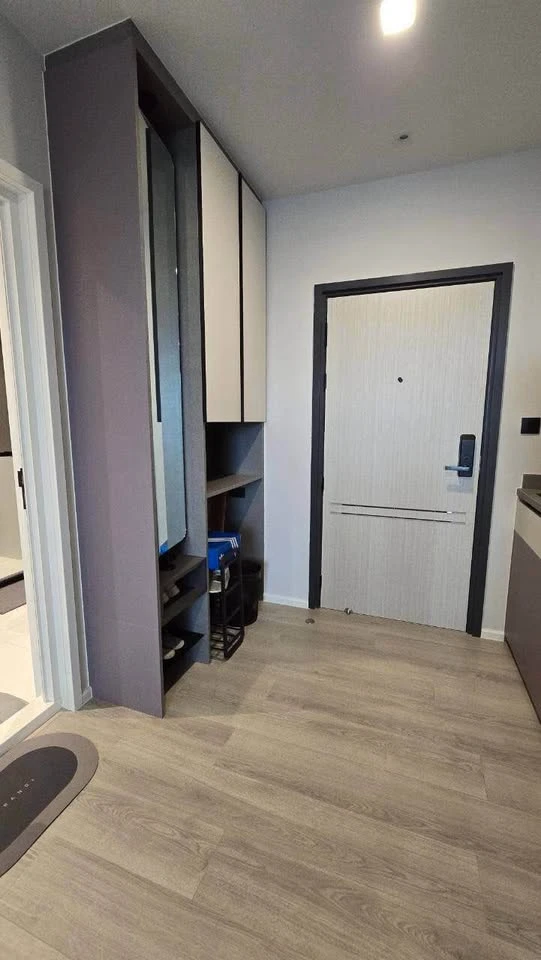 For rent: The Key Rama 3. Beautiful view, high floor, unobstructed view! Private, corner unit, not next to any other unit.