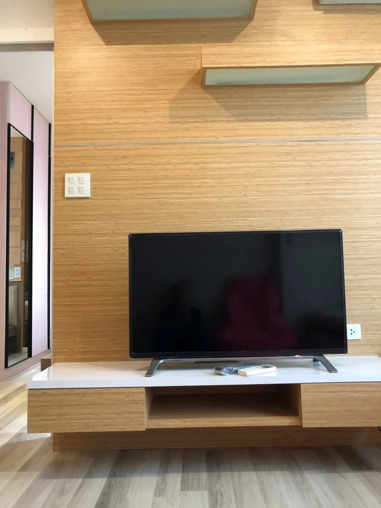 For rent, The Key Sathorn Ratchapruek, 20th floor, beautiful view, swimming pool, beautiful room, fully furnished, book now, don't miss it.