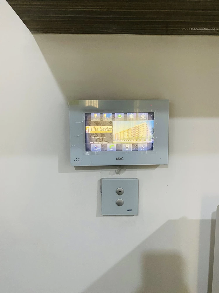 For rent: The Series Udomsuk 29, 35 sq m room, fully furnished with appliances, ready to move in.