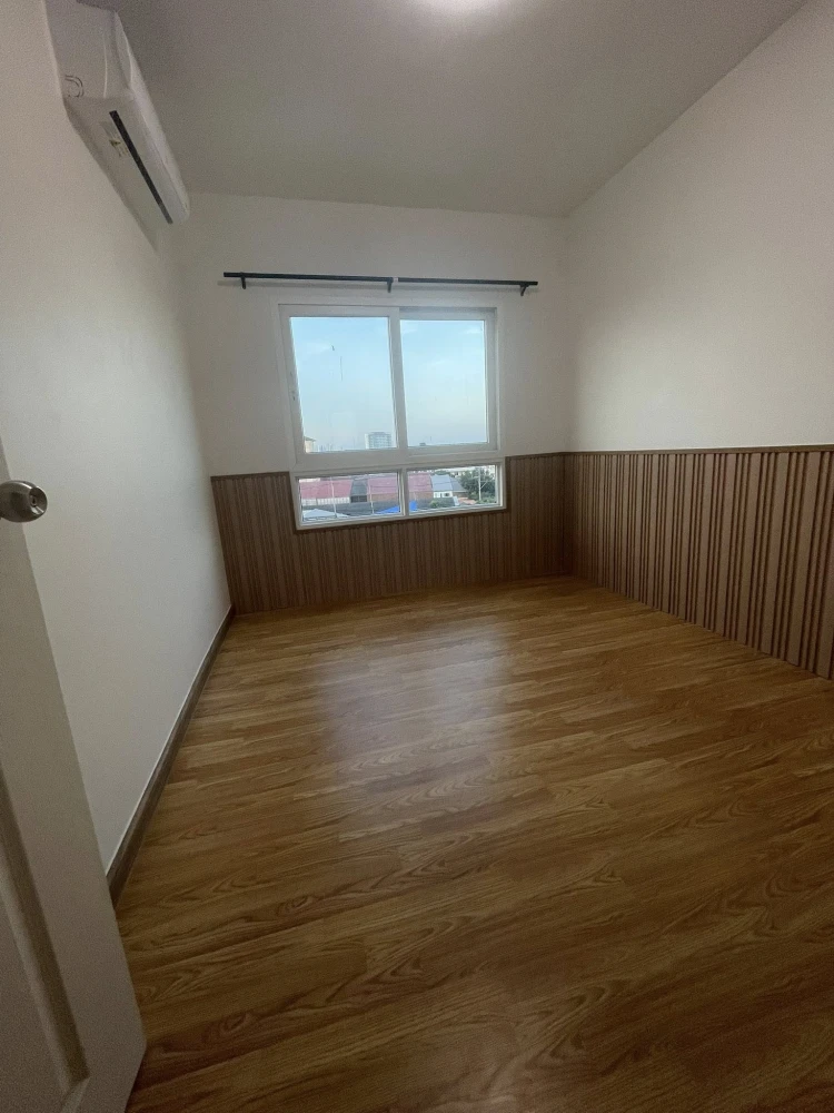 For rent: The Trust Condo, Central Pattaya, 6th floor, city view, fully furnished, ready to move in.
