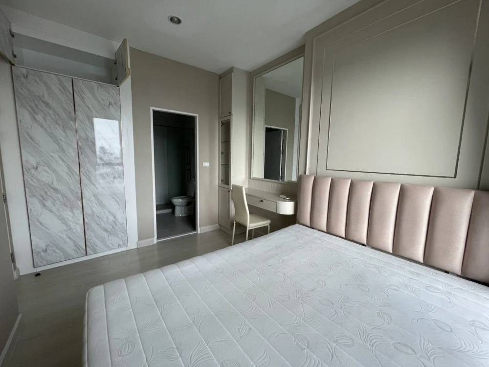 For rent: The Niche Pride Thonglor-Phetchaburi, ready to move in, fully furnished, just bring your suitcase and move in.