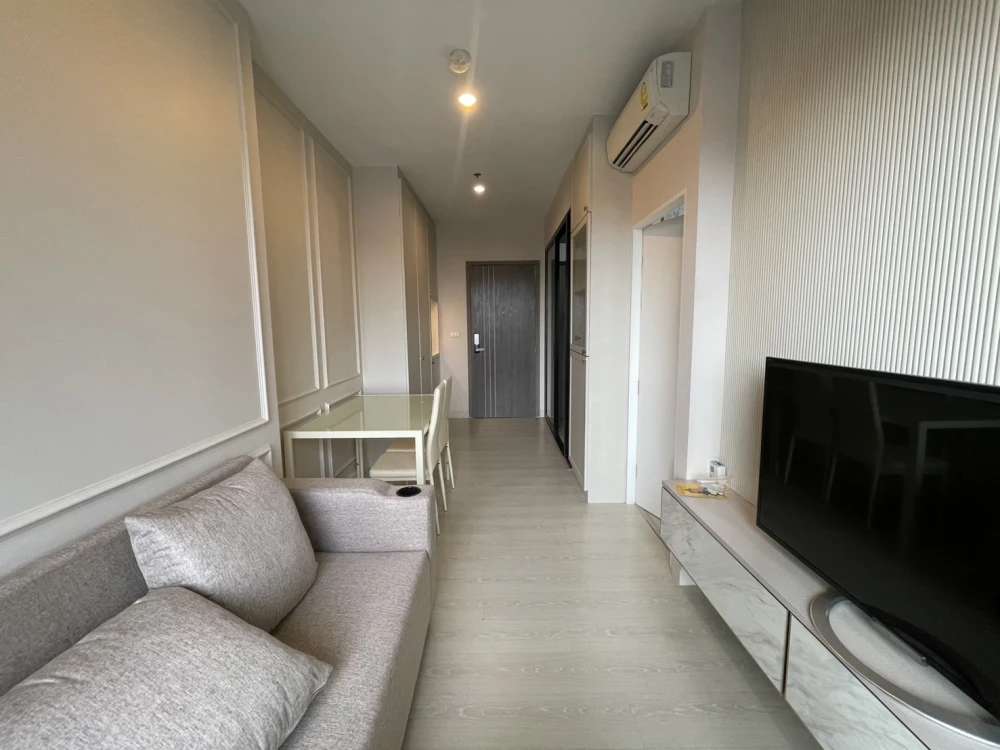 For rent: The Niche Pride Thonglor-Phetchaburi, ready to move in, fully furnished, just bring your suitcase and move in.
