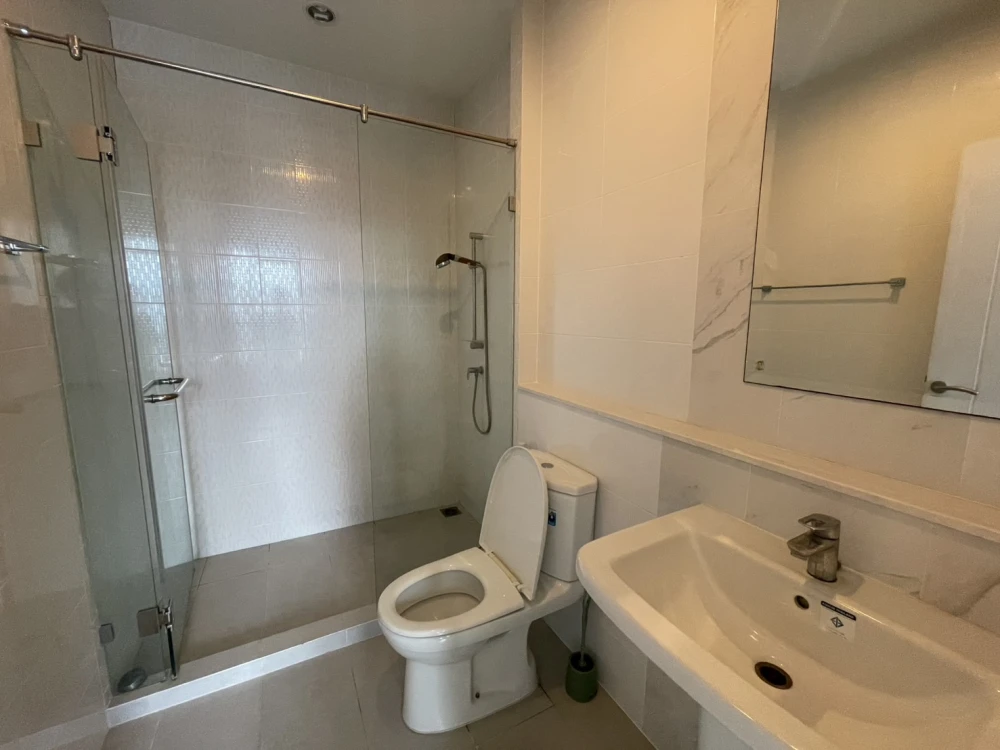 For rent: The Niche Pride Thonglor-Phetchaburi, ready to move in, fully furnished, just bring your suitcase and move in.