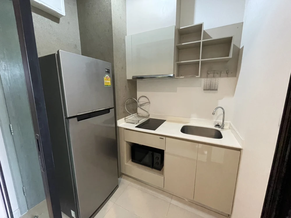 For rent: The Niche Pride Thonglor-Phetchaburi, ready to move in, fully furnished, just bring your suitcase and move in.