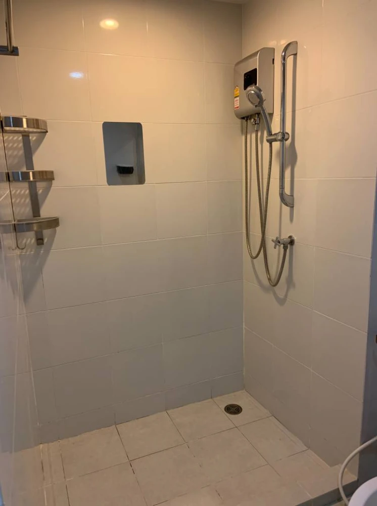 For rent: The Niche ID Rama 2, ready to move in, fully furnished, affordable price. Reserve now, don't miss out!