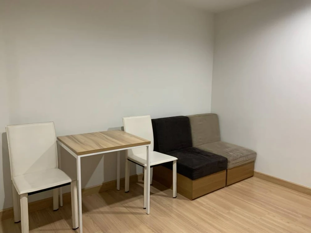 For rent: The Niche ID Rama 2, ready to move in, fully furnished, affordable price. Reserve now, don't miss out!