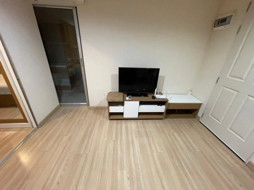 For rent: The Niche ID Rama 2 Phase 1, fully furnished and equipped with appliances. Reserve now!