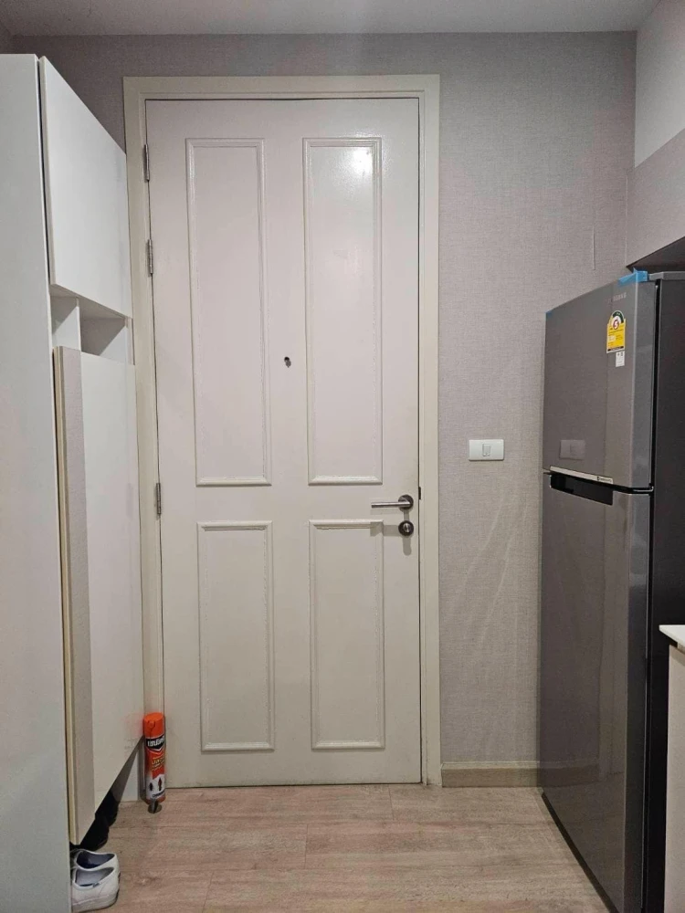 For rent: The Parkland Phetkasem - Tha Phra, 15th floor, corner room, open view, no buildings blocking, very private. You will regret it if you miss i