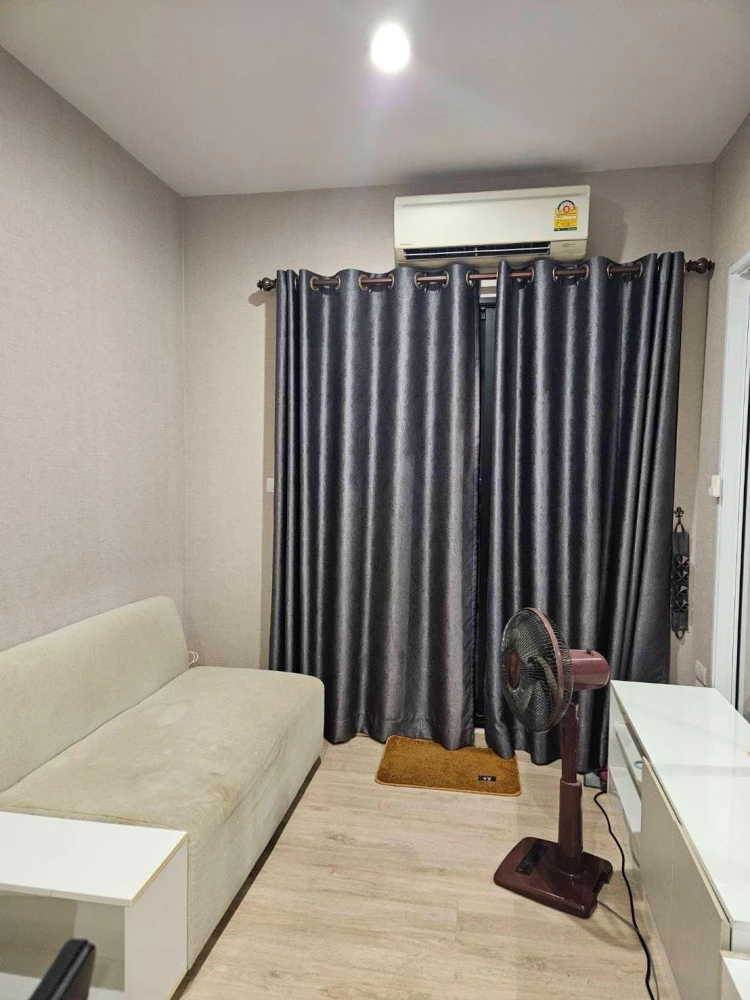 For rent: The Parkland Phetkasem - Tha Phra, 15th floor, corner room, open view, no buildings blocking, very private. You will regret it if you miss i
