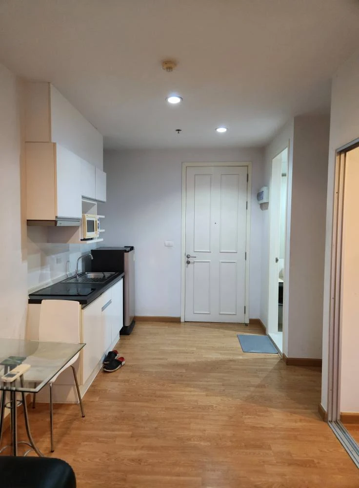 For rent: The Parkland Phetkasem, ready to move in, fully furnished, high floor, hurry and reserve now!