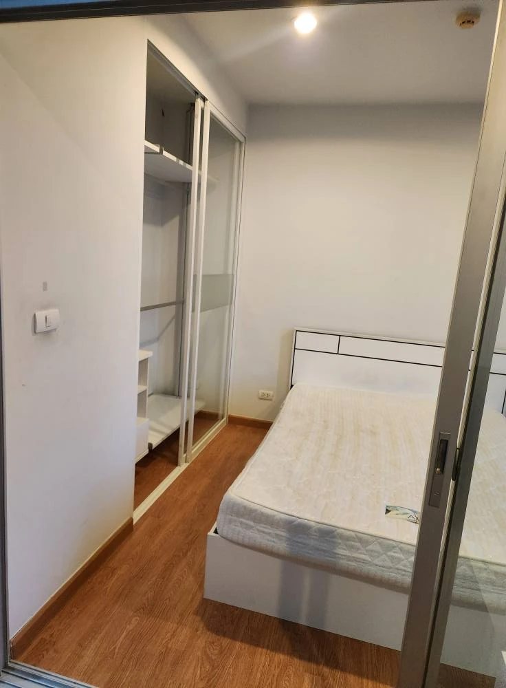 For rent: The Parkland Phetkasem, ready to move in, fully furnished, high floor, hurry and reserve now!