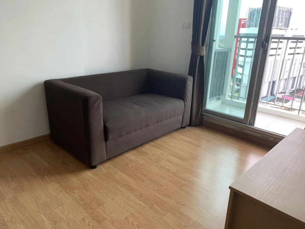 For rent: The Parkland Phetkasem, ready to move in, fully furnished, reserve now!