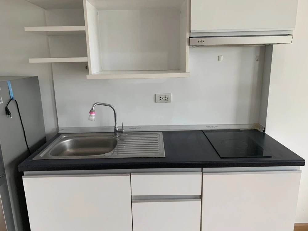 For rent: The Parkland Phetkasem, ready to move in, fully furnished, reserve now!