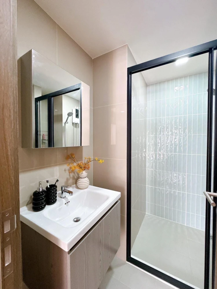 ให้เช่า เดอะ มูฟ ประดิพัทธ์ 1 bed 1 bathroom ชั้น 5 วิวสวย ไม่โดนตึกบัง จองด่วนก่อนพลาดโอกาส