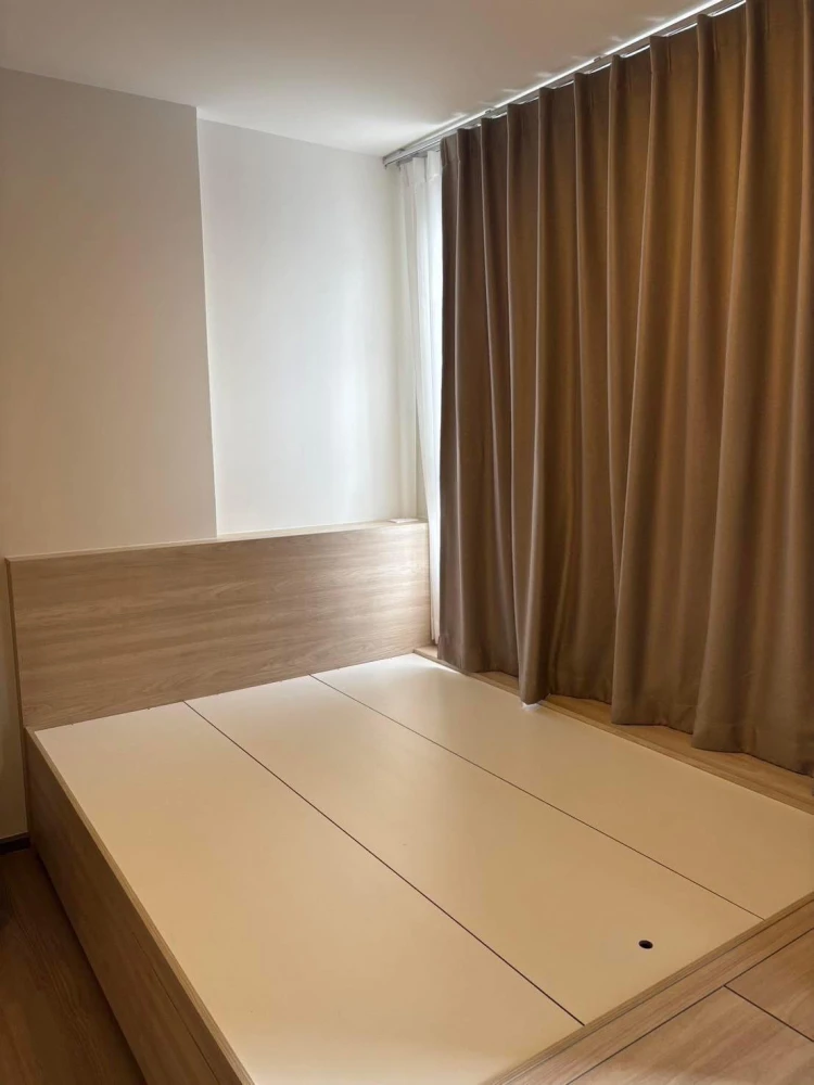 ให้เช่า เดอะ มูฟ ประดิพัทธ์ 1 bed 1 bathroom ชั้น 5 วิวสวย ไม่โดนตึกบัง จองด่วนก่อนพลาดโอกาส