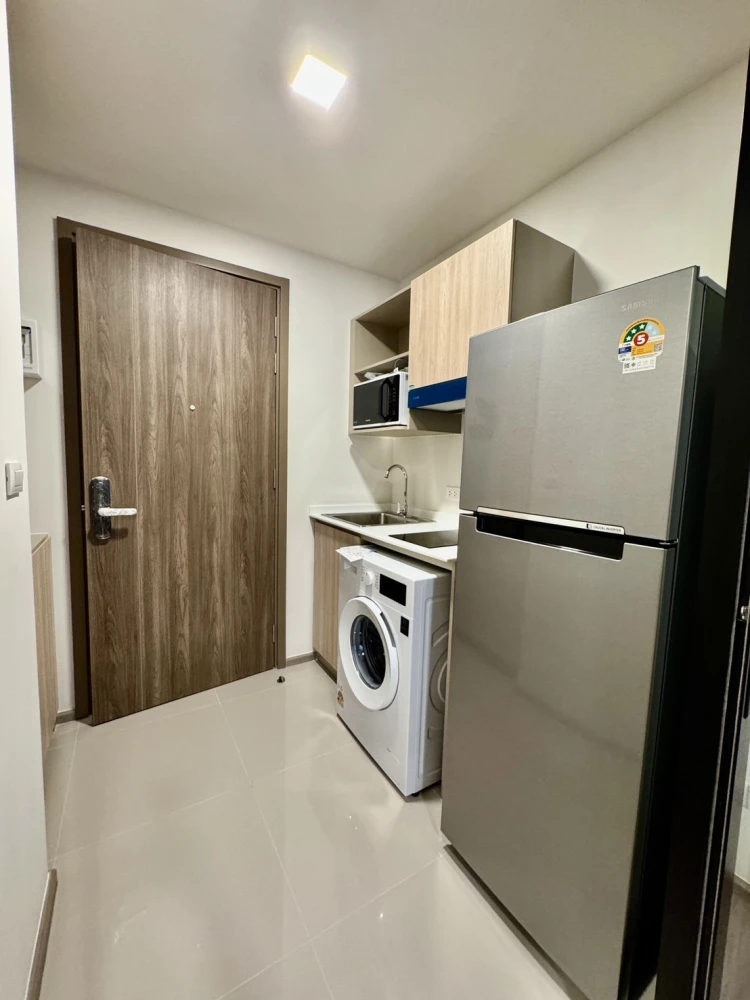 For rent: The Move Sukhumvit 107, beautiful and complete in one place, reserve now!!
