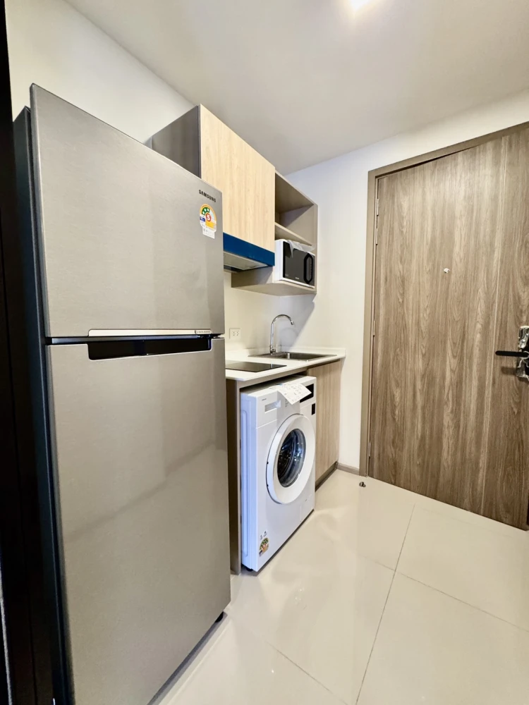 For rent: The Move Sukhumvit 107, beautiful and complete in one place, reserve now!!