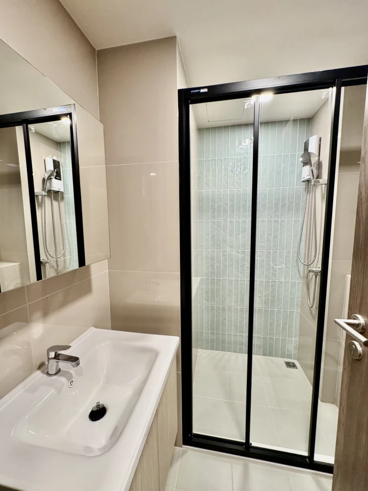 For rent: The Move Sukhumvit 107, beautiful and complete in one place, reserve now!!