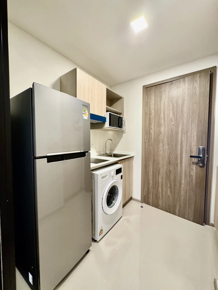 For rent: The Move Sukhumvit 107, beautiful and complete in one place, reserve now!!