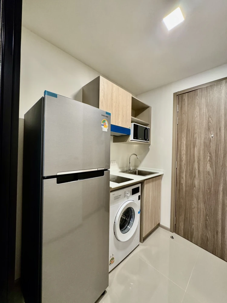 For rent: The Move Sukhumvit 107, beautiful and complete in one place, reserve now!!