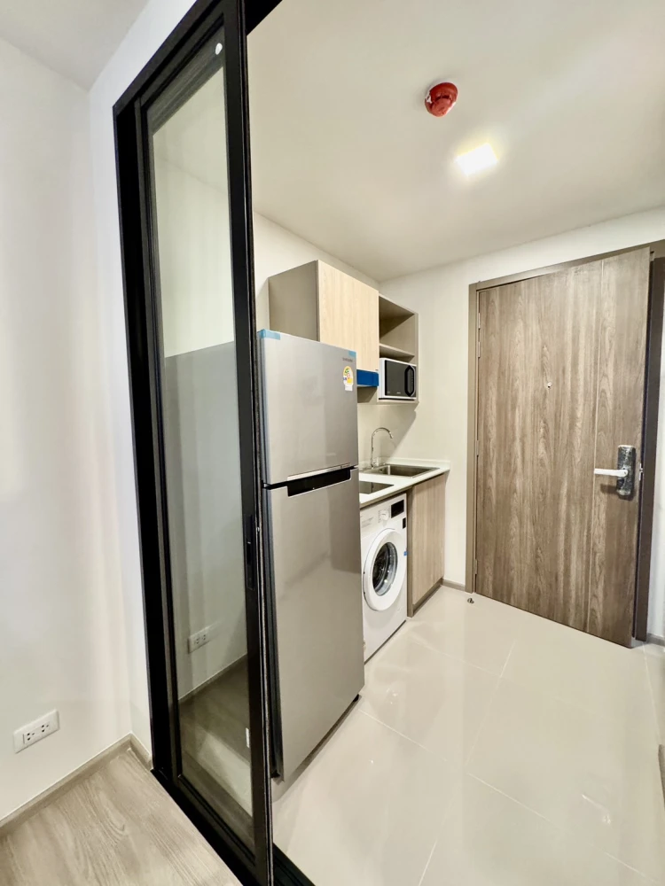 For rent: The Move Sukhumvit 107, beautiful and complete in one place, reserve now!!