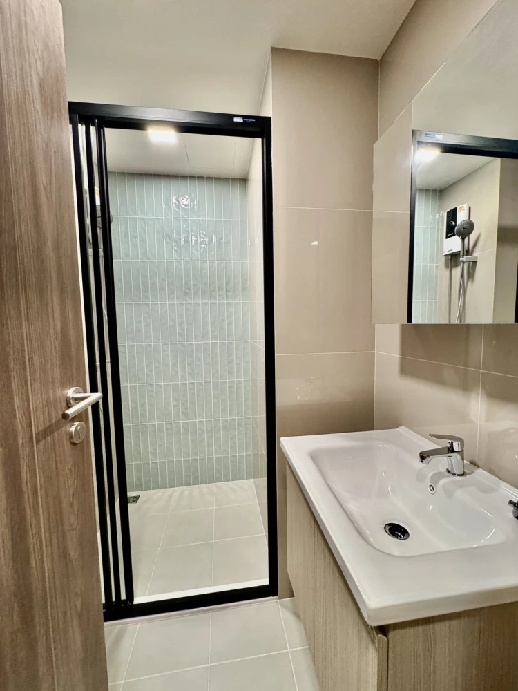 For rent: The Move Sukhumvit 107, beautiful and complete in one place, reserve now!!