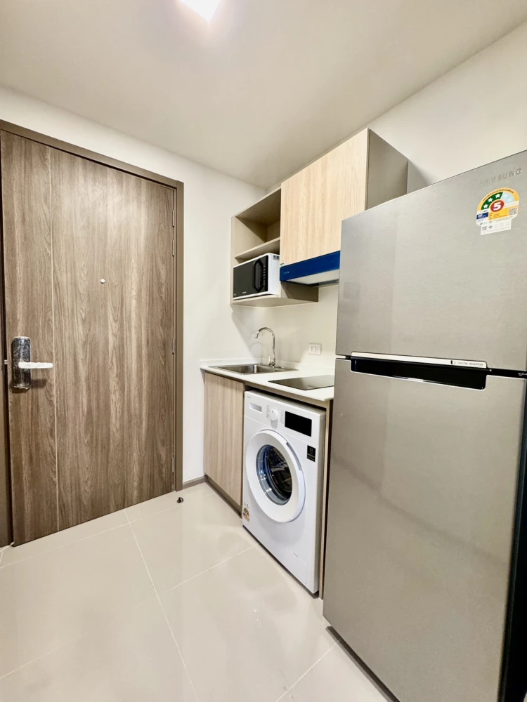 For rent: The Move Sukhumvit 107, beautiful and complete in one place, reserve now!!