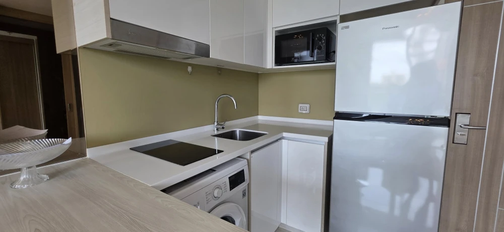 For rent: The Riviera Wongamat, ready to move in, spacious and comfortable room, hurry and reserve now!!!