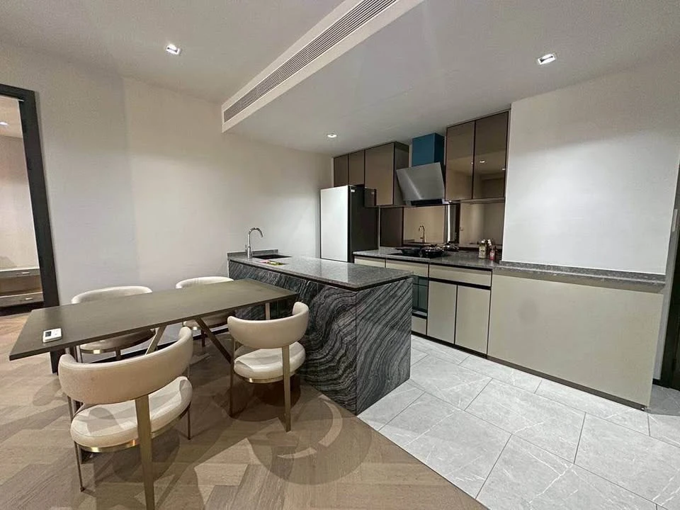 For rent!! The Reserve 61 Hideaway, pool view, fully furnished, ready to move in.