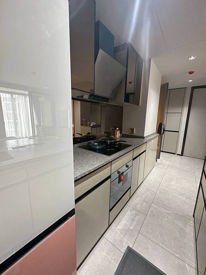 For rent!! The Reserve 61 Hideaway, pool view, fully furnished, ready to move in.