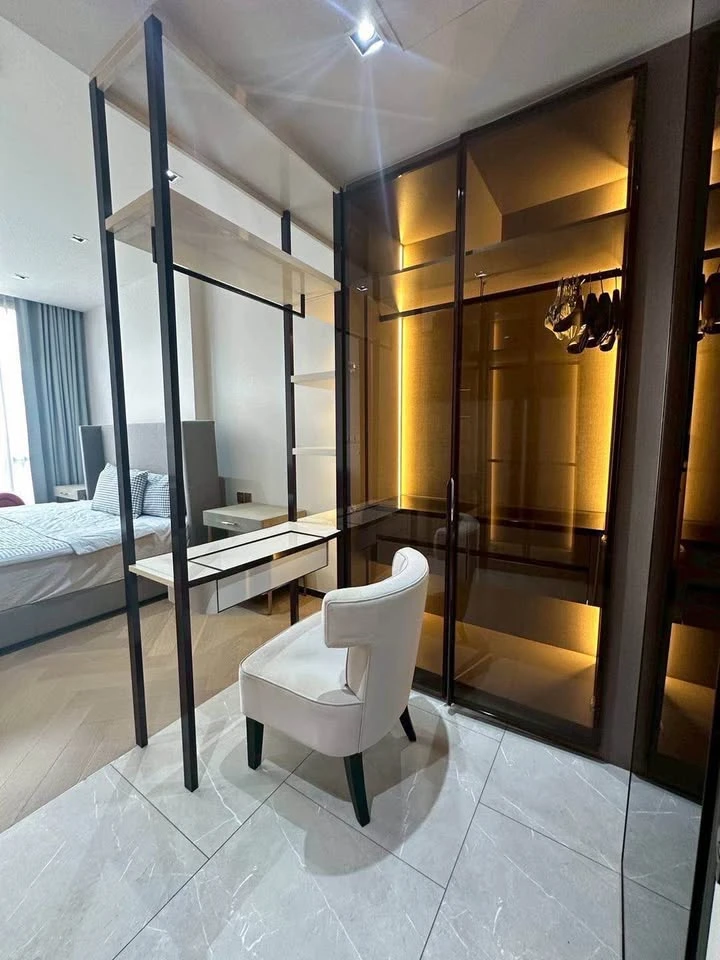 For rent!! The Reserve 61 Hideaway, pool view, fully furnished, ready to move in.