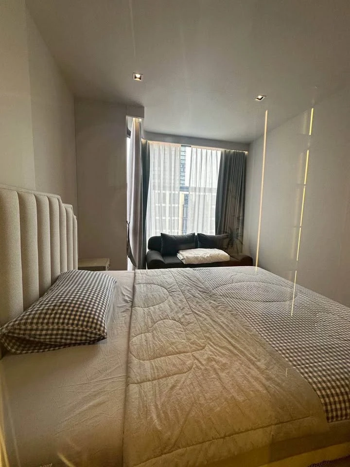For rent!! The Reserve 61 Hideaway, pool view, fully furnished, ready to move in.