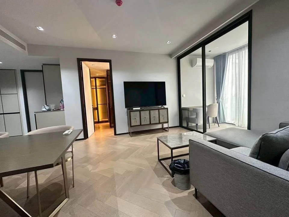 For rent!! The Reserve 61 Hideaway, pool view, fully furnished, ready to move in.