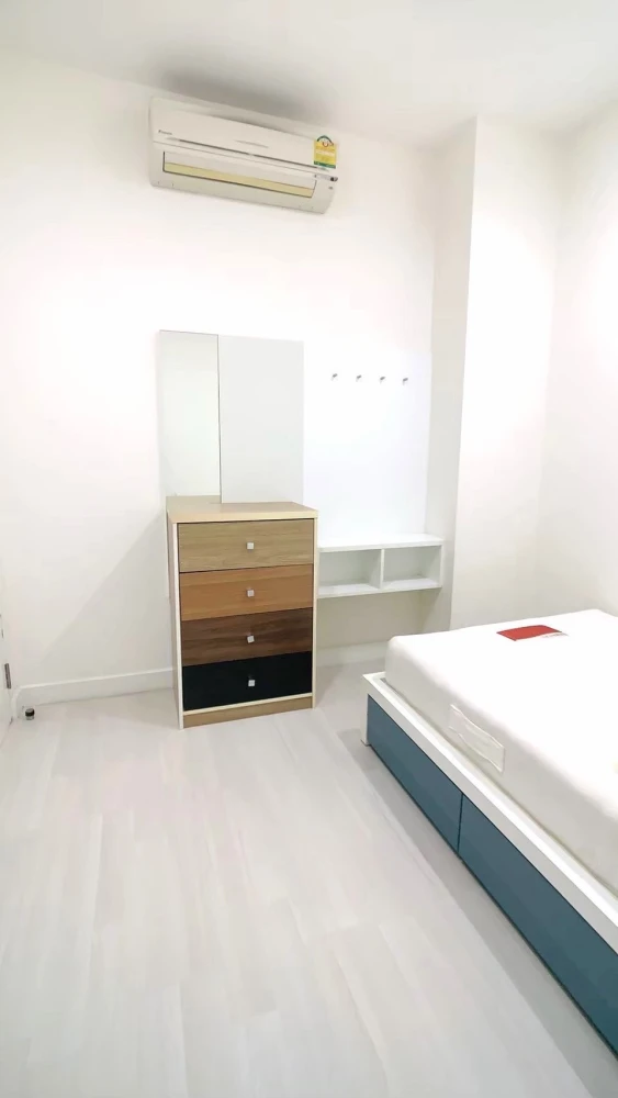 For rent: The Room Ratchada - Ladprao, 2 bedrooms, fully furnished, very livable. Book now! (Quickly!)