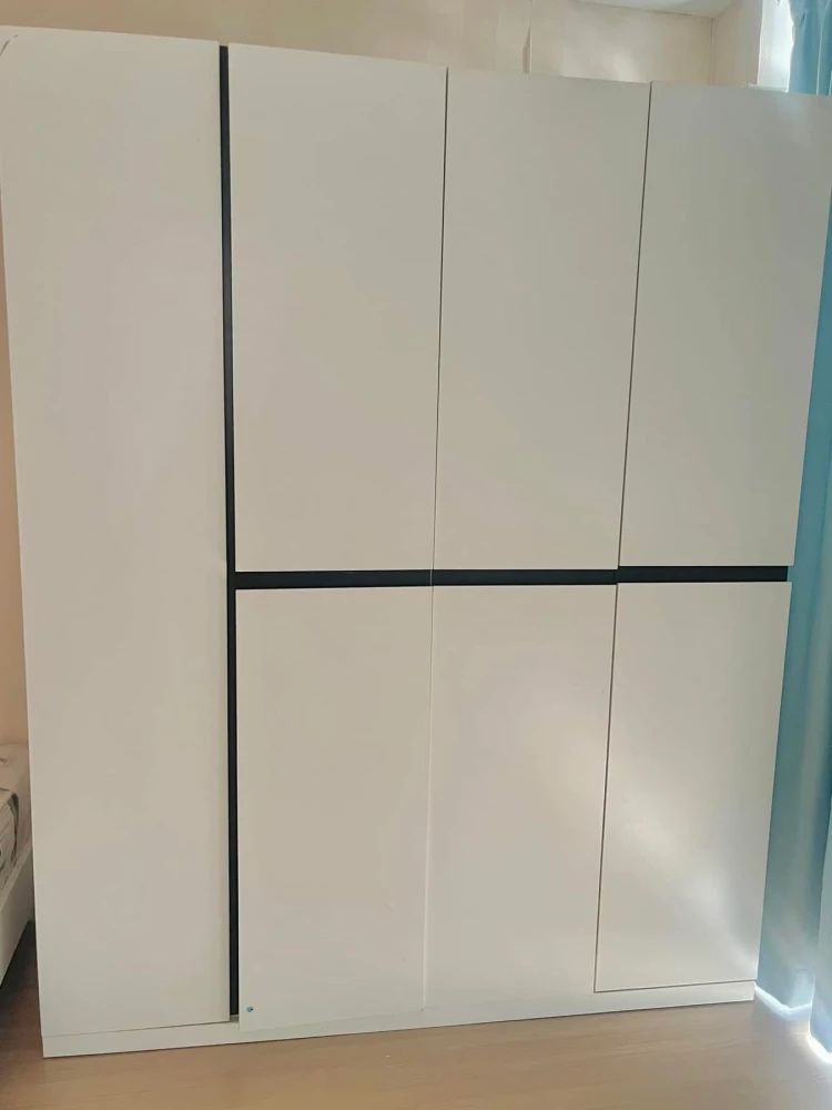For rent: The One Plus Srinakarin, spacious room, plenty of usable space, long balcony, kitchen to bedroom, very attractive.