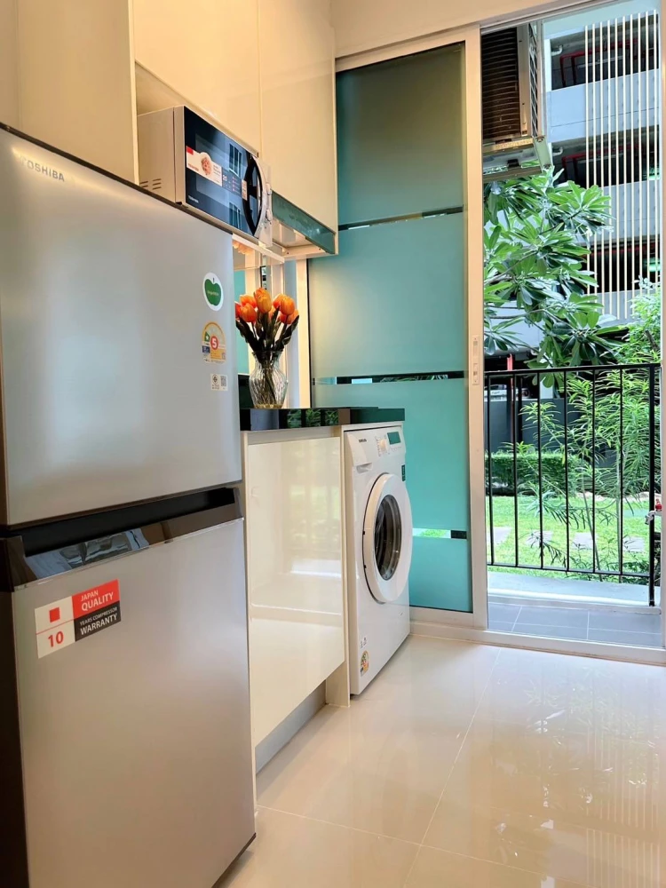 For rent: The Sky Sukhumvit. Fully furnished, beautifully decorated, ready to move in.