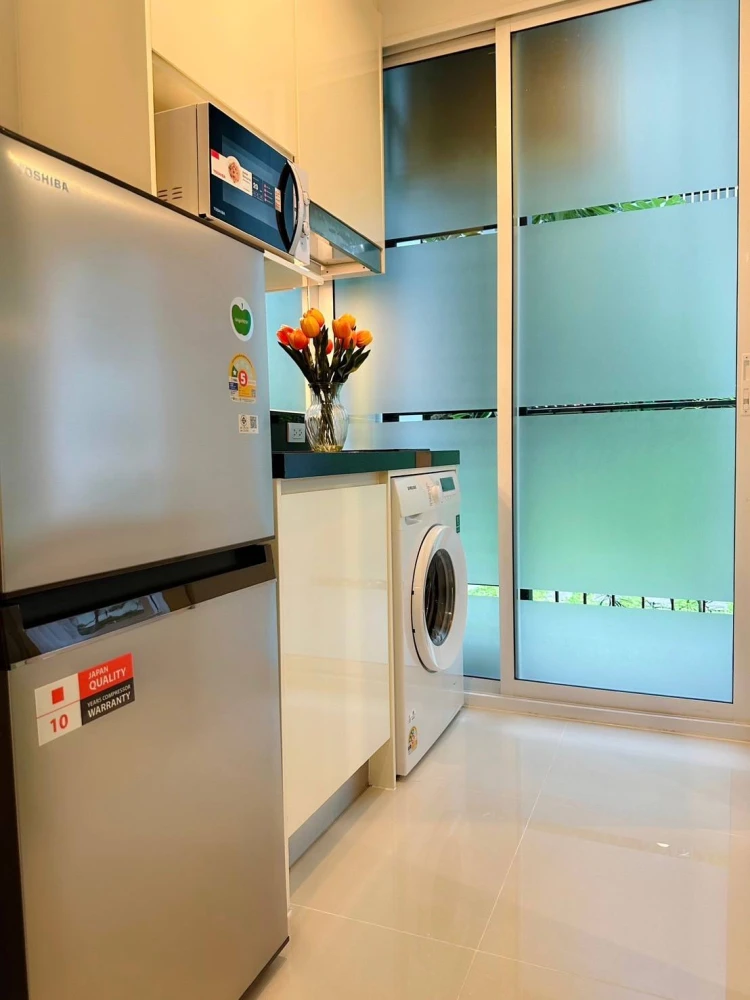 For rent: The Sky Sukhumvit. Fully furnished, beautifully decorated, ready to move in.