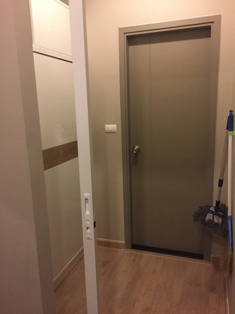 For rent: The Teppei Grand Sathorn-Wutthakarn. Nice room, fully furnished, complete amenities. Book now!