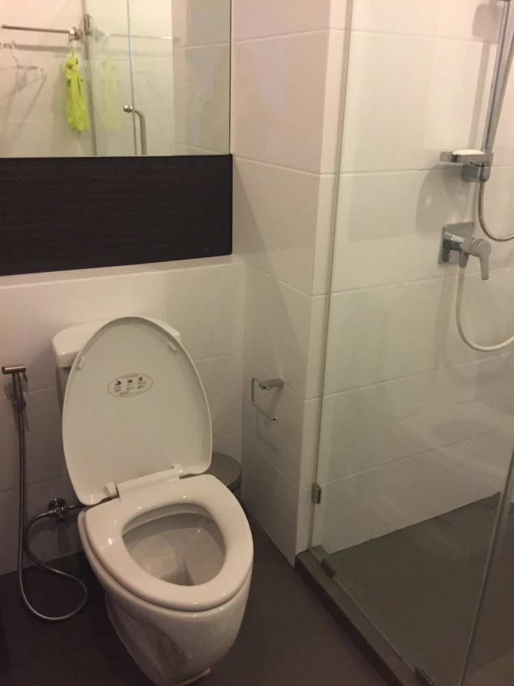 For rent: The Teppei Grand Sathorn-Wutthakarn. Nice room, fully furnished, complete amenities. Book now!