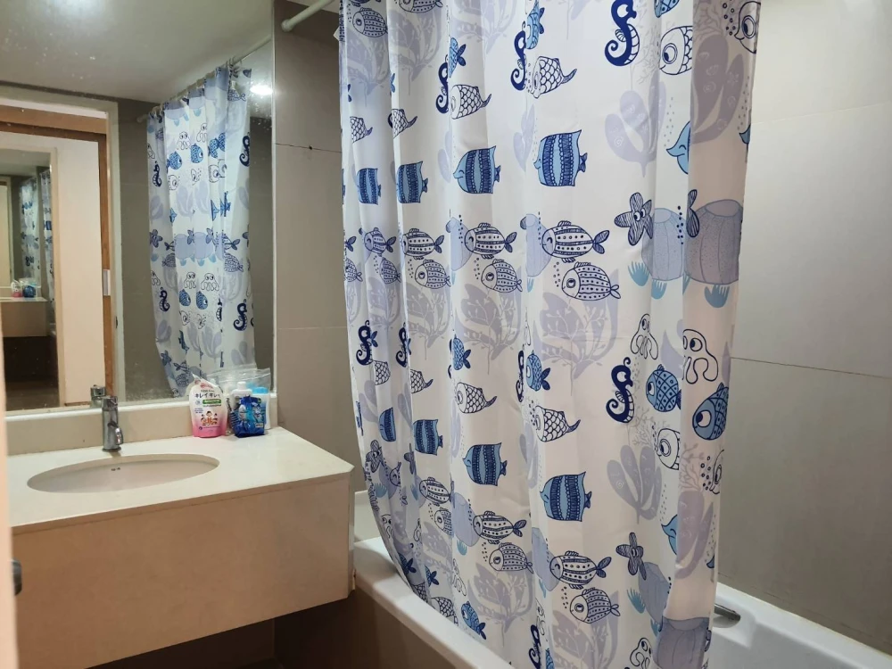 For rent: The Trendy Condominium, studio room, size 35 sq m, fully furnished. Interested? Reserve now!