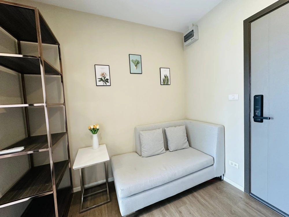 For rent: The Nest Sukhumvit 64, ready to move in, fully furnished, hurry and reserve now before it's too late+++