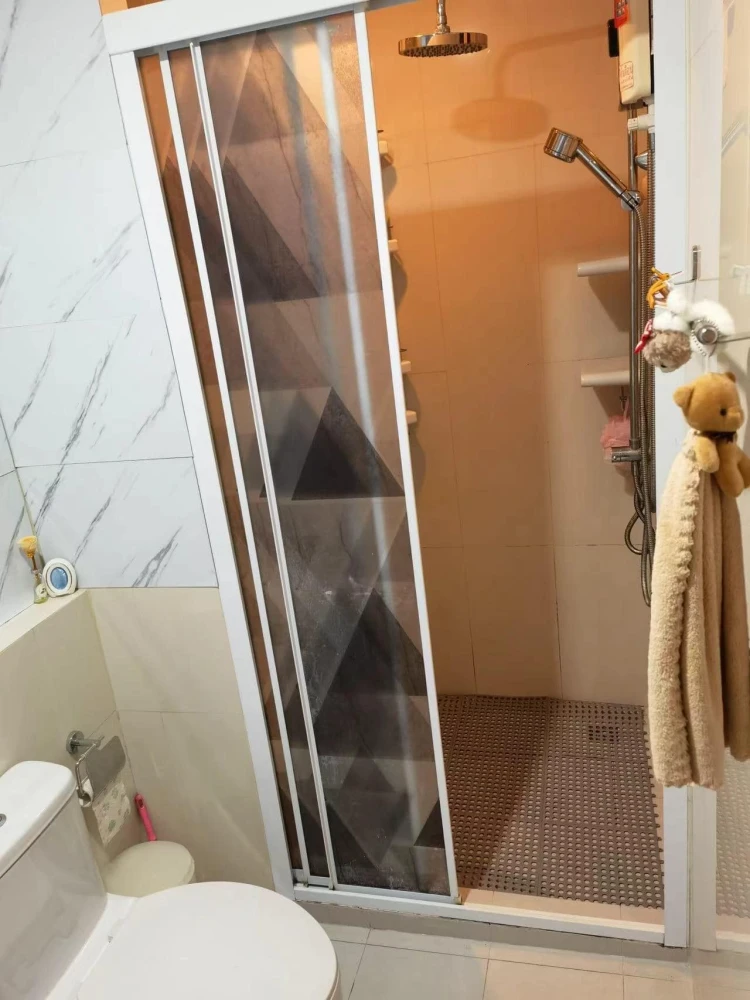 For rent: The Base Pattaya Central (Pattaya Central), 19th floor, sea view, fully furnished, nice to live in, book now!