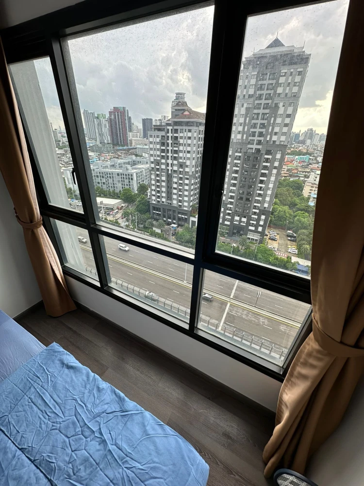 For rent: The Base Park East, nice room, high floor, fully furnished, reserve now+++