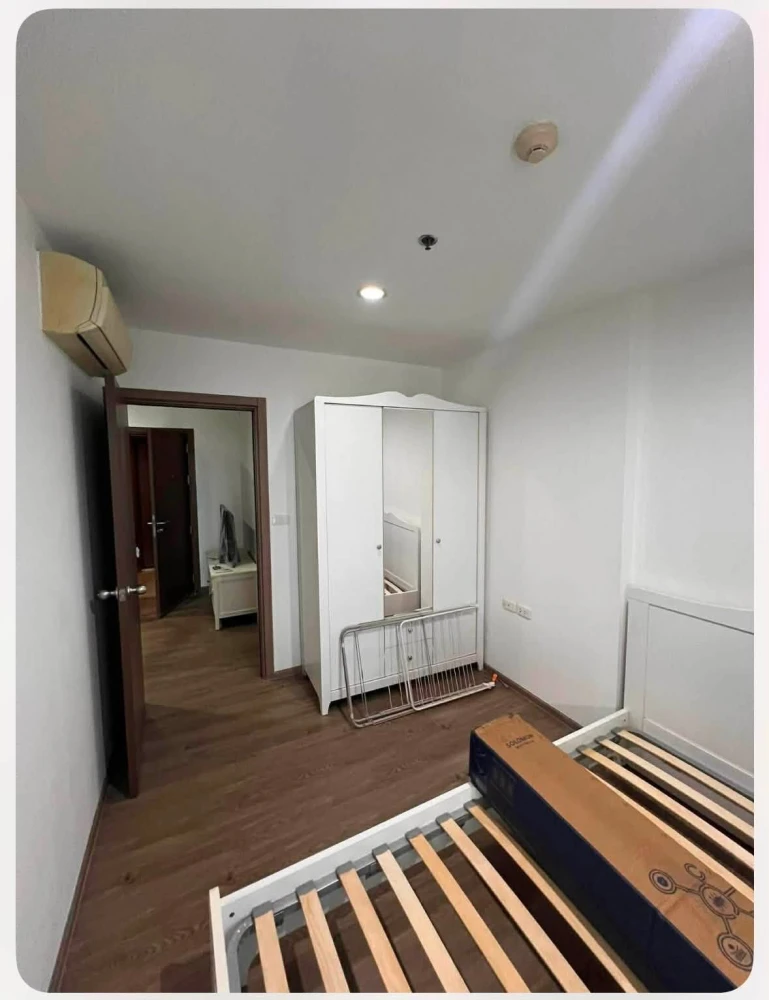 For rent: The Base Sukhumvit 77. Very high floor unit with amazing views. Just bring your belongings and move in!
