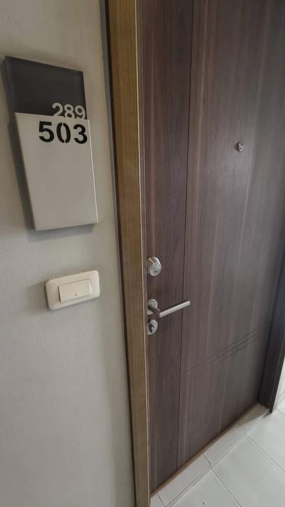 For Rent: The Base Sukhumvit 77. Fully furnished, 10th floor, Building B. Fully decorated—just bring your suitcase and move right in!