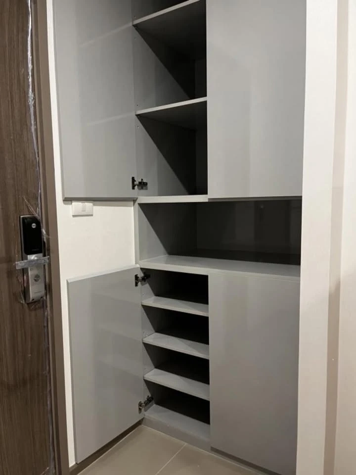 For rent: The Base Phetchaburi - Thonglor, 9th floor, city view, fully furnished, book now, hurry!