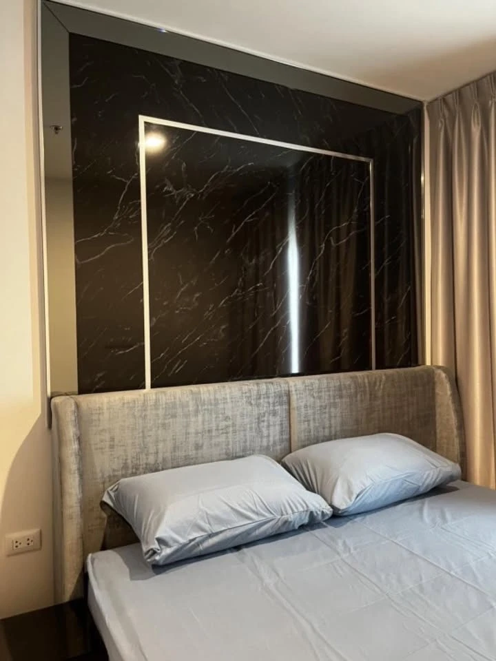 For rent: The Base Phetchaburi - Thonglor, 9th floor, city view, fully furnished, book now, hurry!